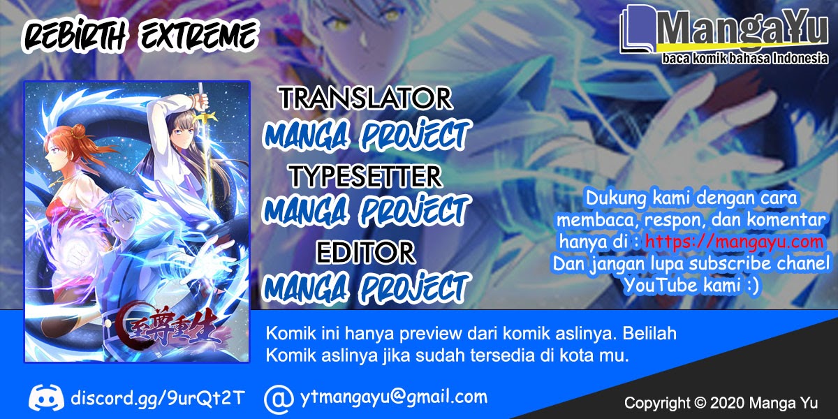 Baca Komik Rebirth Extreme Chapter 31 Gambar 1