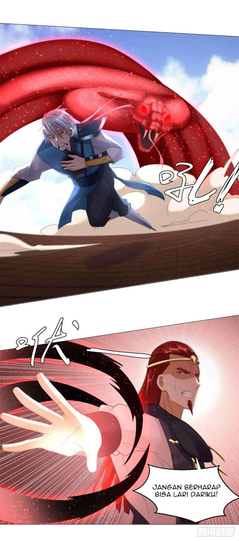 Rebirth Extreme Chapter 31 Gambar 8