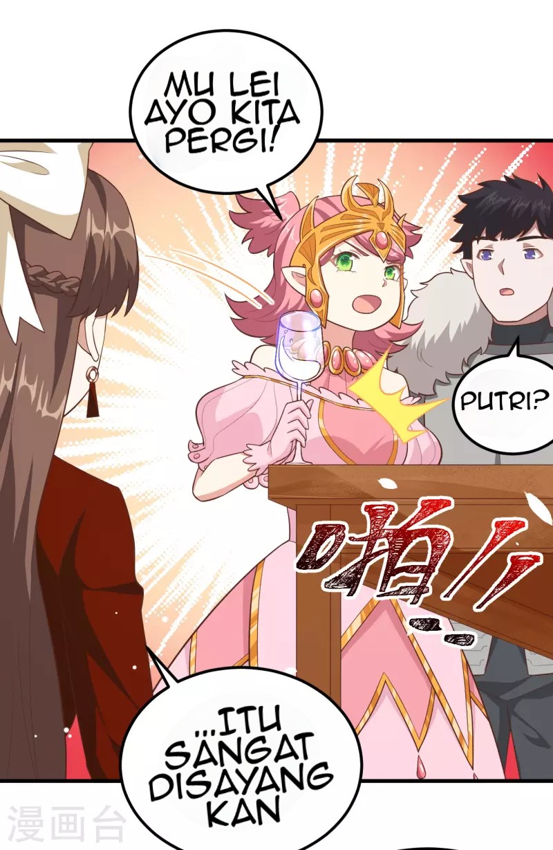 To Be The Castellan King Chapter 220 Gambar 11