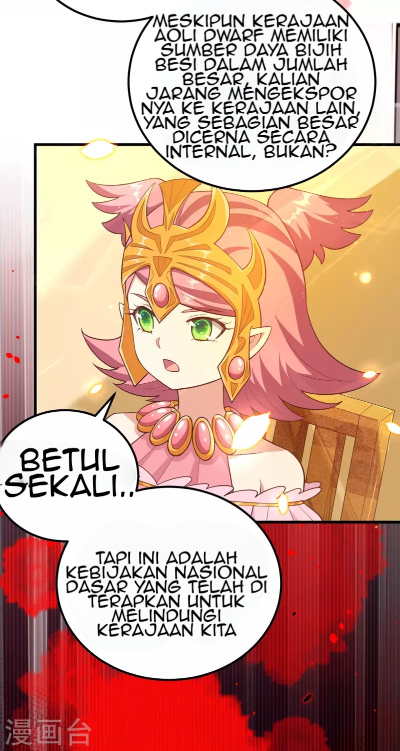 To Be The Castellan King Chapter 220 Gambar 17