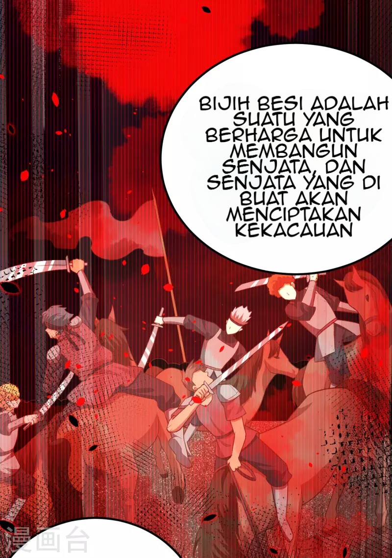 To Be The Castellan King Chapter 220 Gambar 18