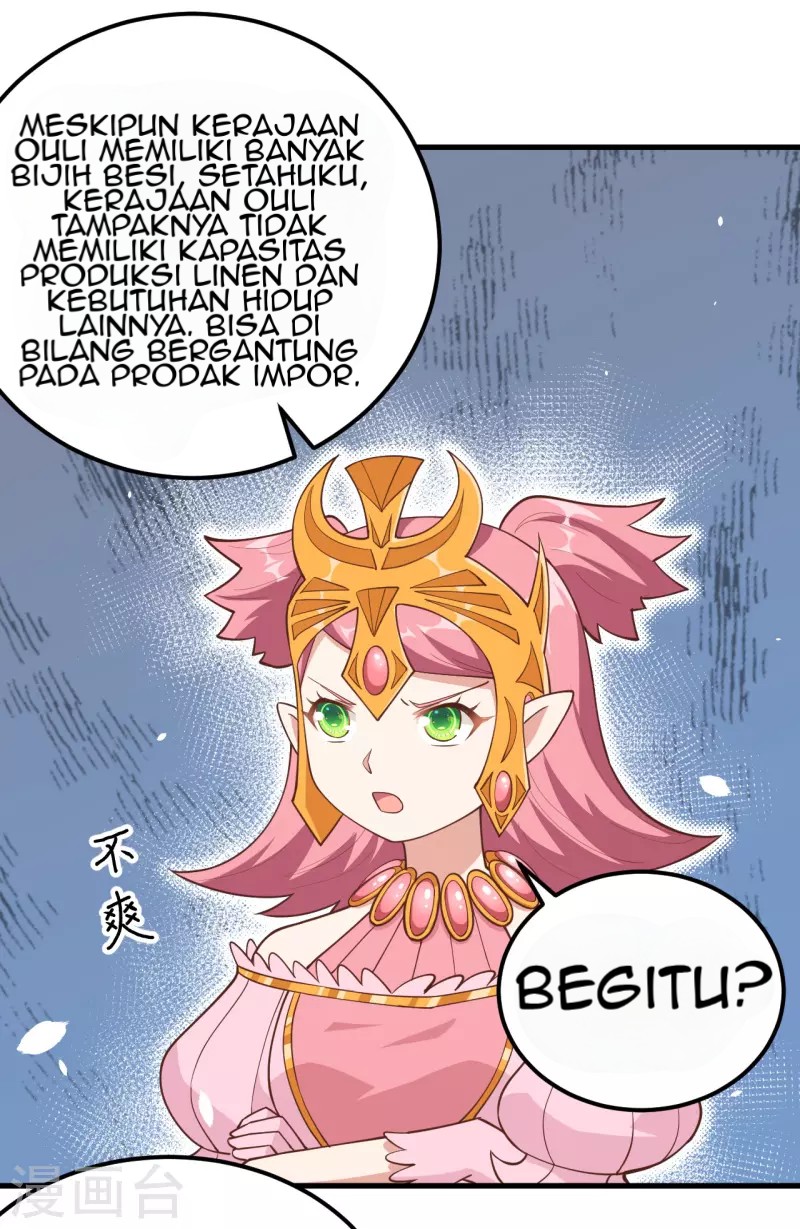 To Be The Castellan King Chapter 220 Gambar 20