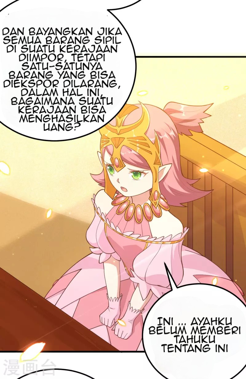 To Be The Castellan King Chapter 220 Gambar 23