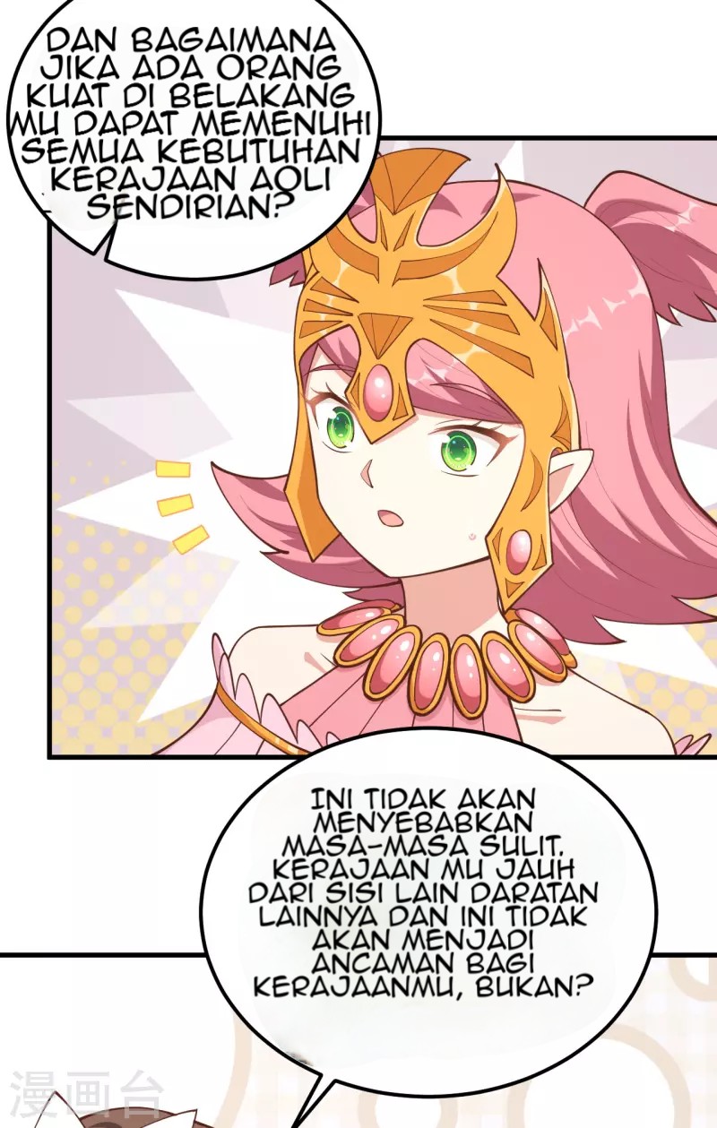 To Be The Castellan King Chapter 220 Gambar 25