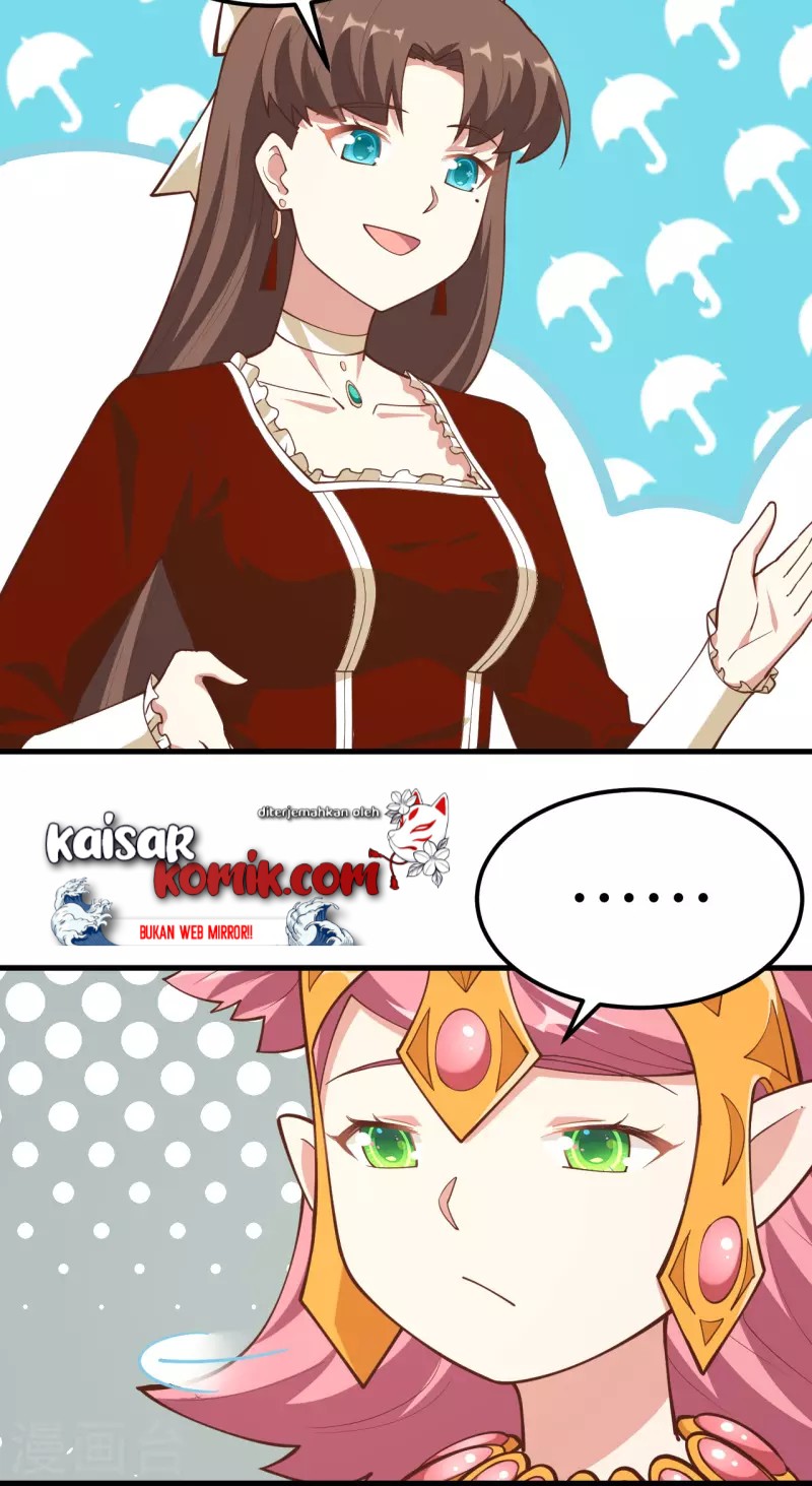 To Be The Castellan King Chapter 220 Gambar 27