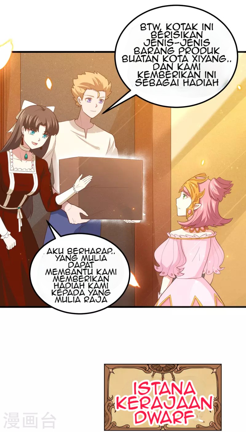 To Be The Castellan King Chapter 220 Gambar 29