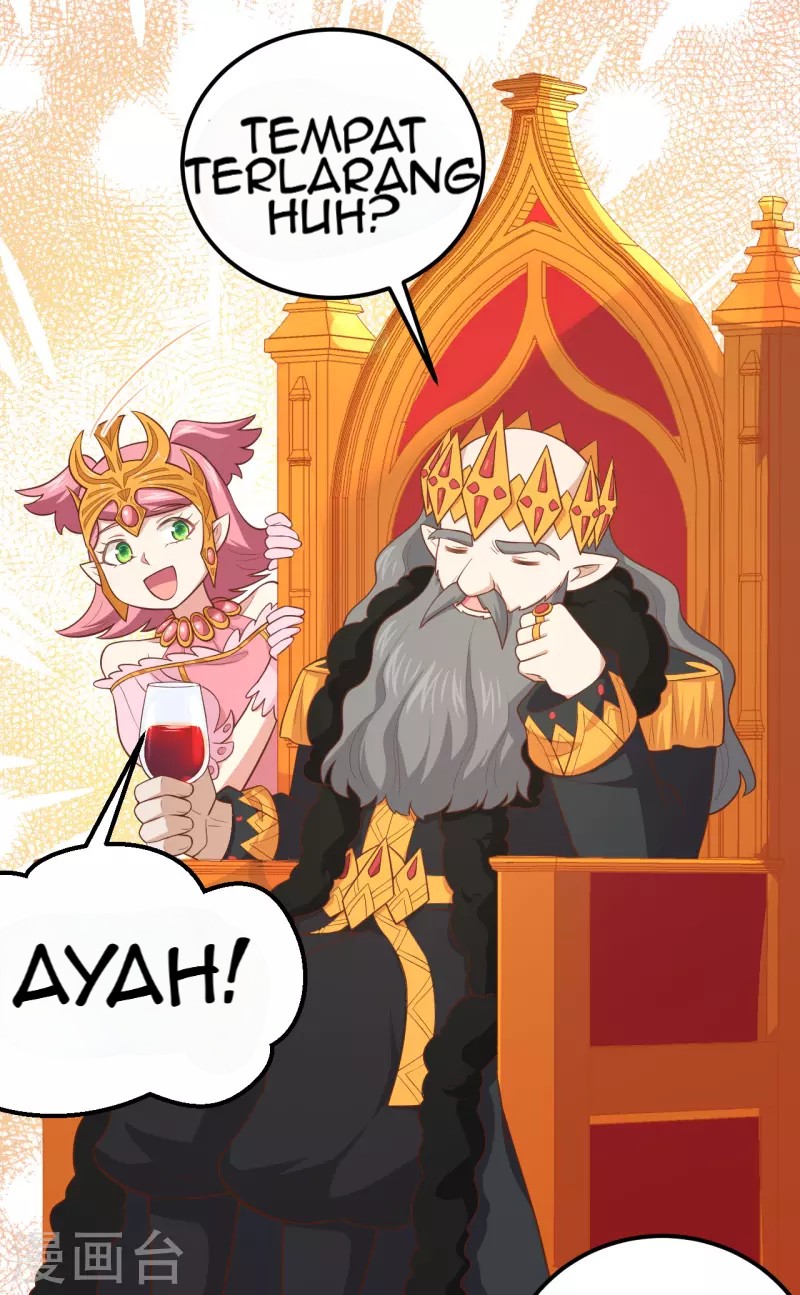To Be The Castellan King Chapter 220 Gambar 34