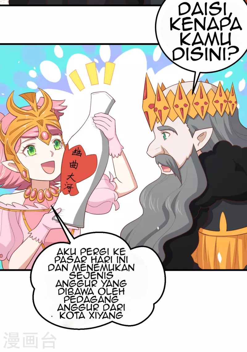 To Be The Castellan King Chapter 220 Gambar 35