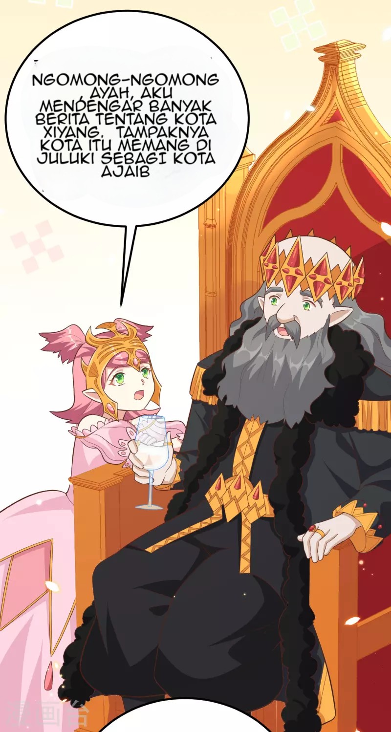 To Be The Castellan King Chapter 220 Gambar 39
