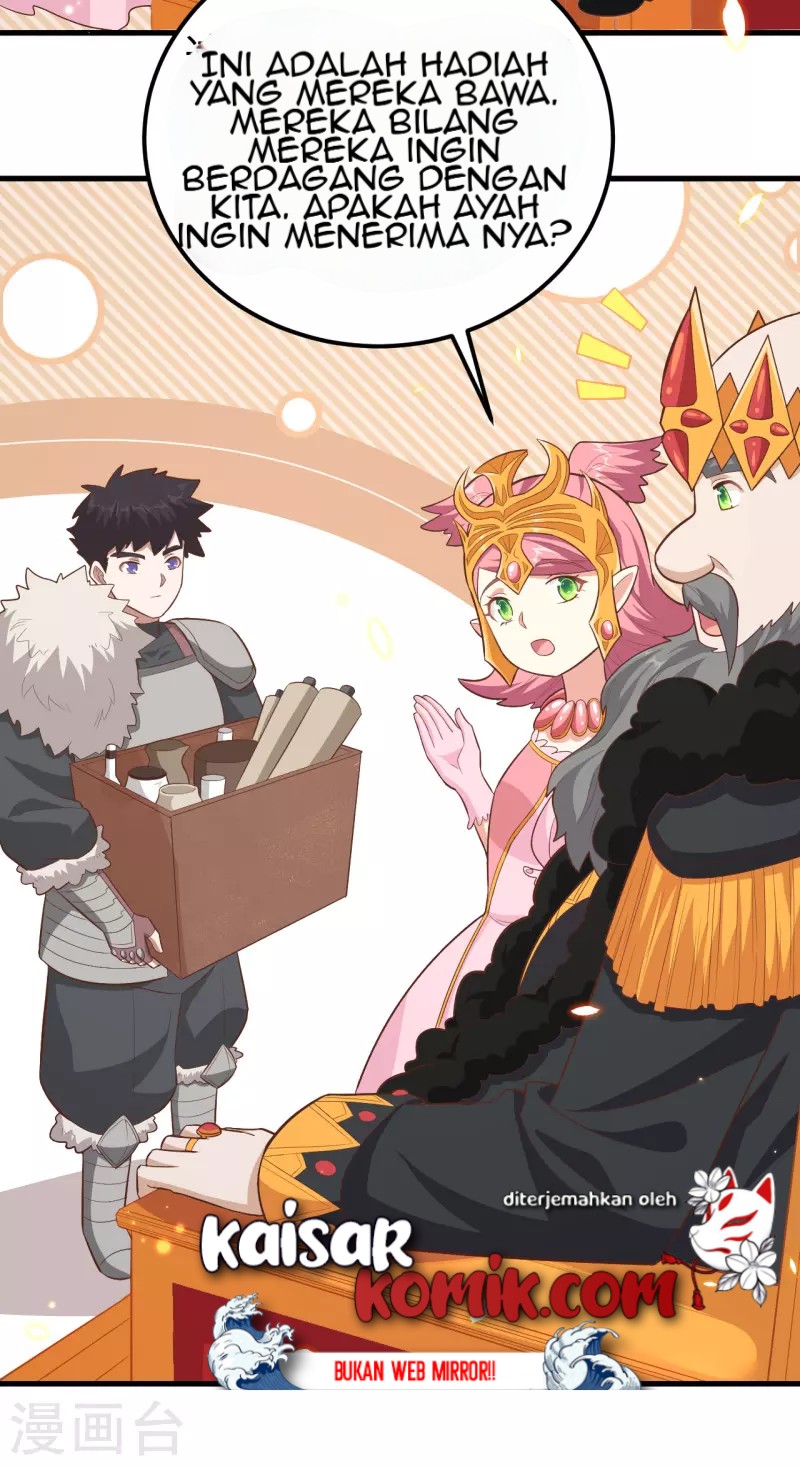 To Be The Castellan King Chapter 220 Gambar 40