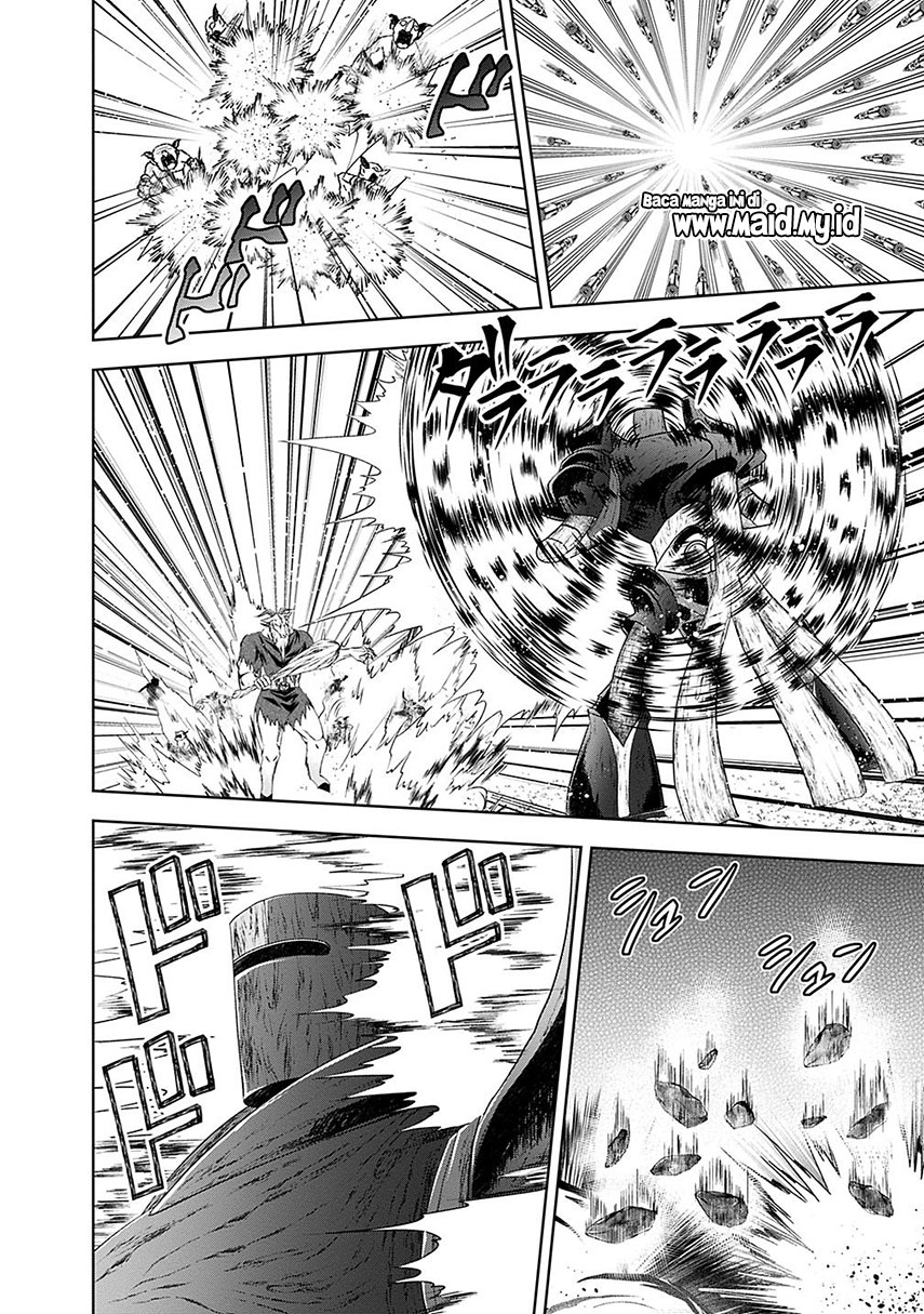 Ore No Ie Ga Maryoku Spot Datta Ken: Sundeiru Dake De Sekai Saikyou Chapter 55 Gambar 11