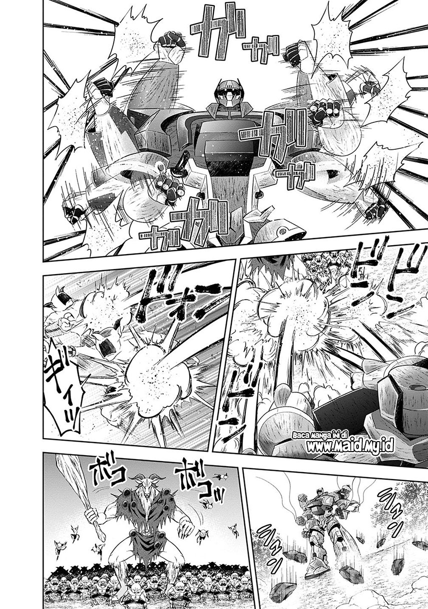 Ore No Ie Ga Maryoku Spot Datta Ken: Sundeiru Dake De Sekai Saikyou Chapter 55 Gambar 7