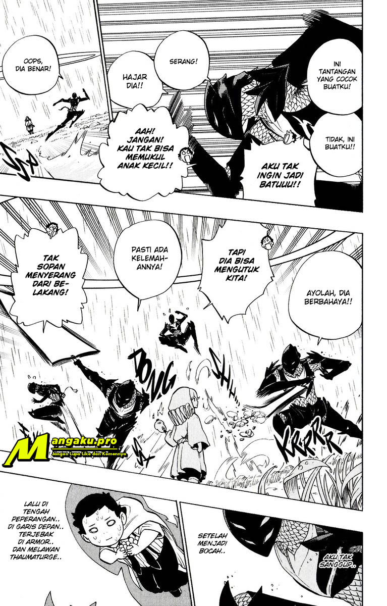 Radiant Chapter 66 Gambar 12