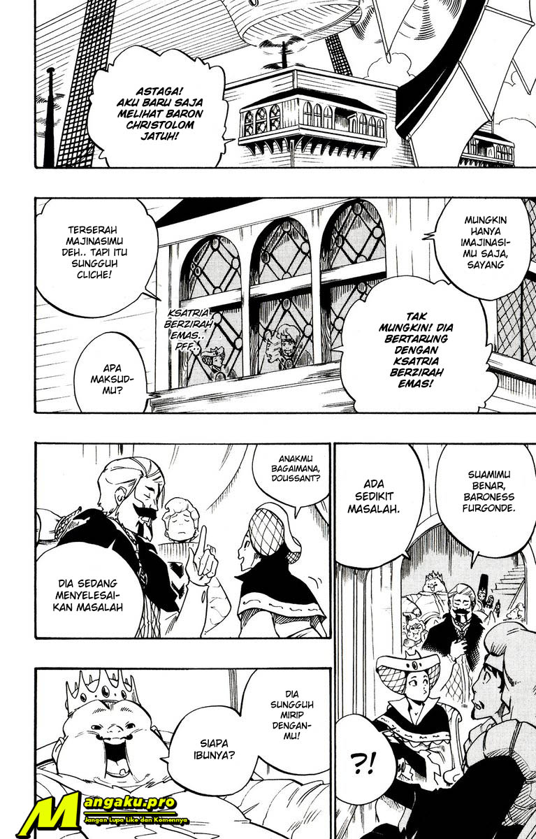 Radiant Chapter 66 Gambar 15