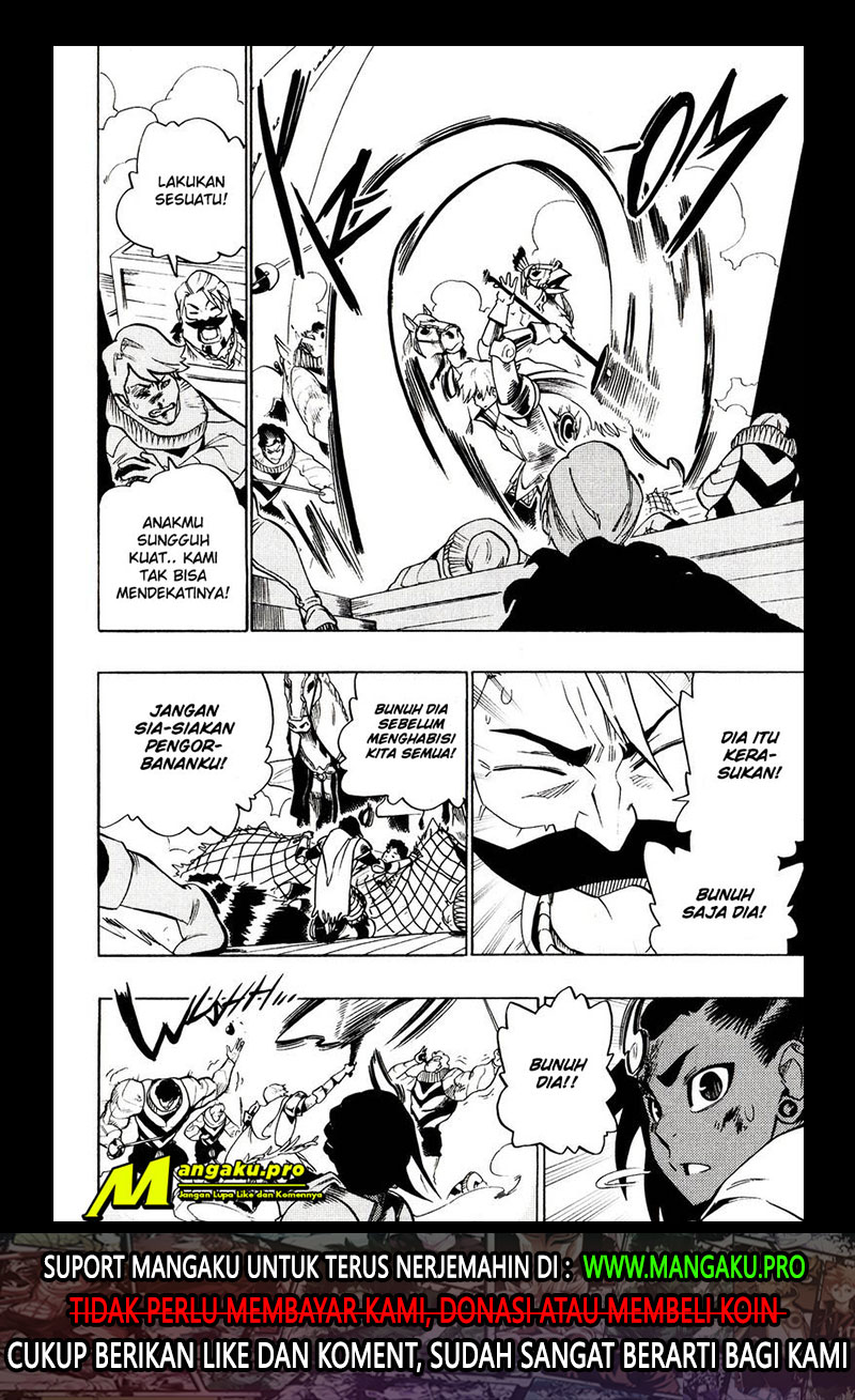 Radiant Chapter 66 Gambar 19
