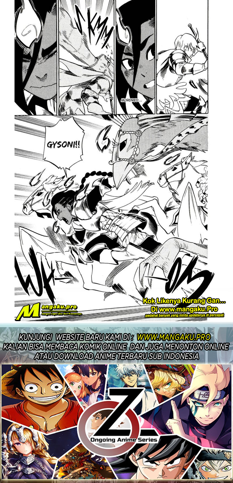 Radiant Chapter 66 Gambar 20