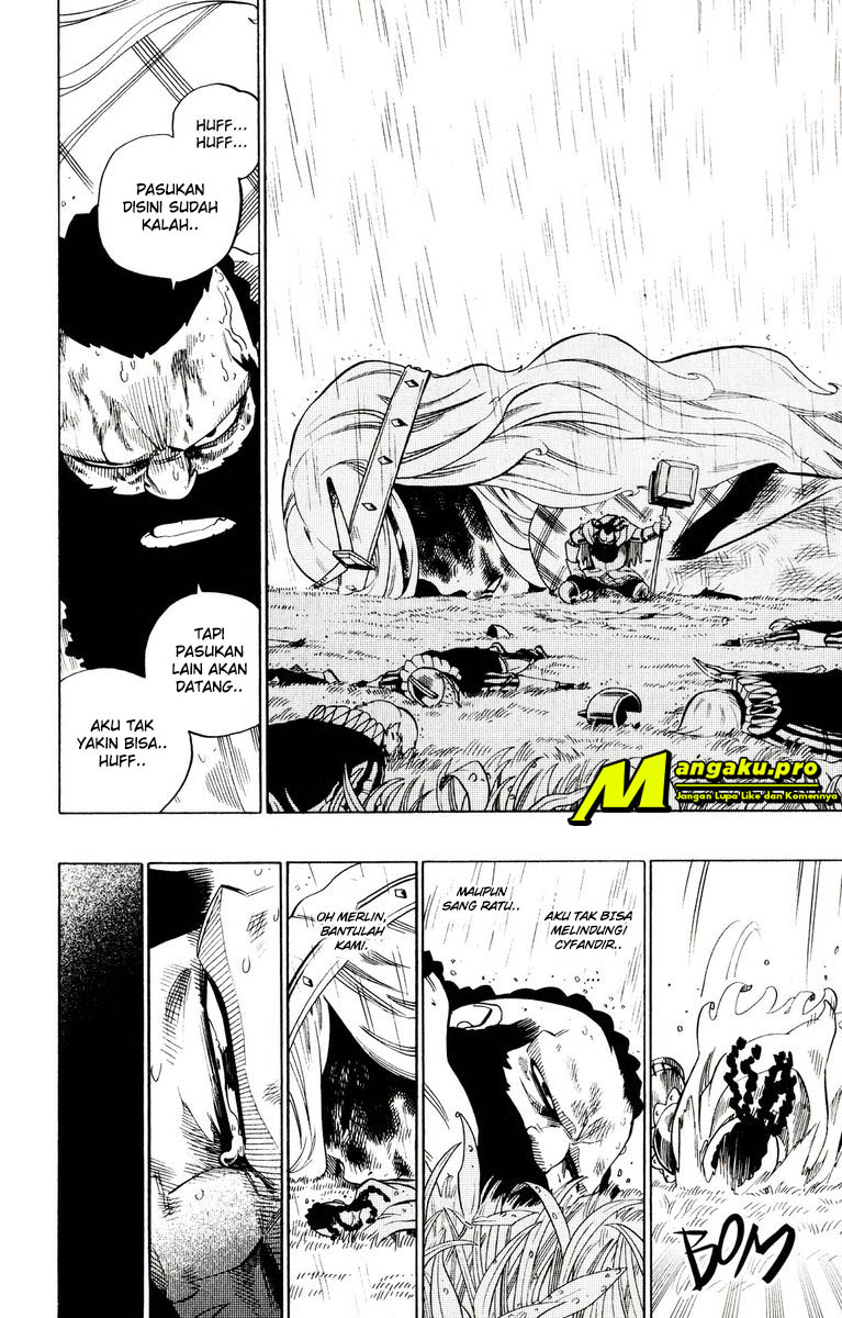 Radiant Chapter 66 Gambar 3
