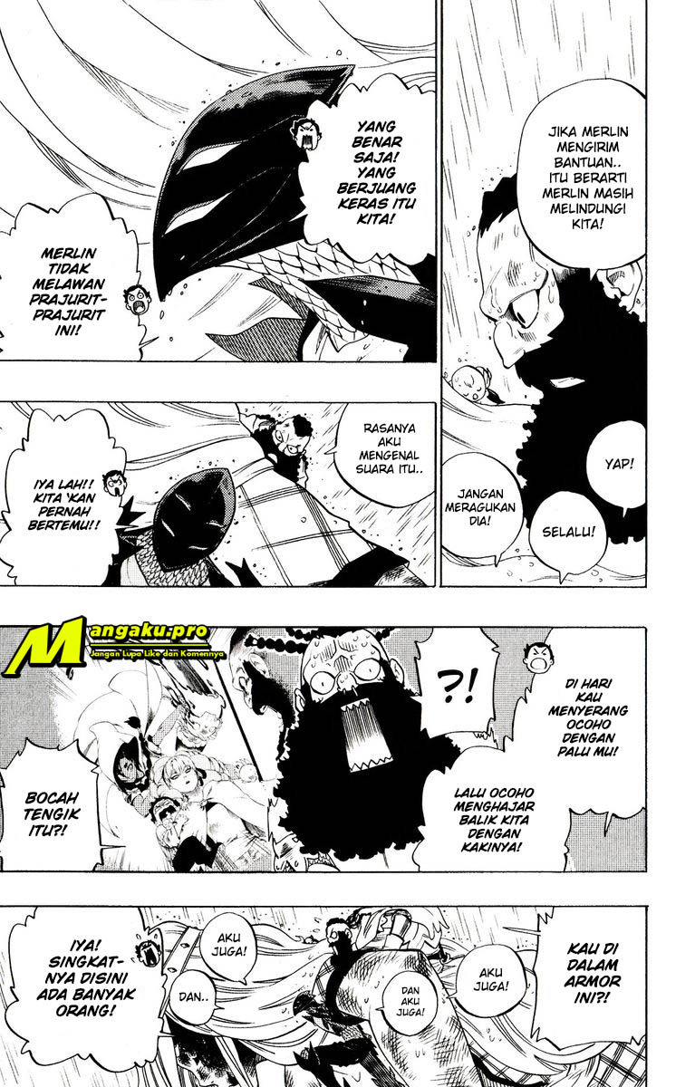 Radiant Chapter 66 Gambar 6