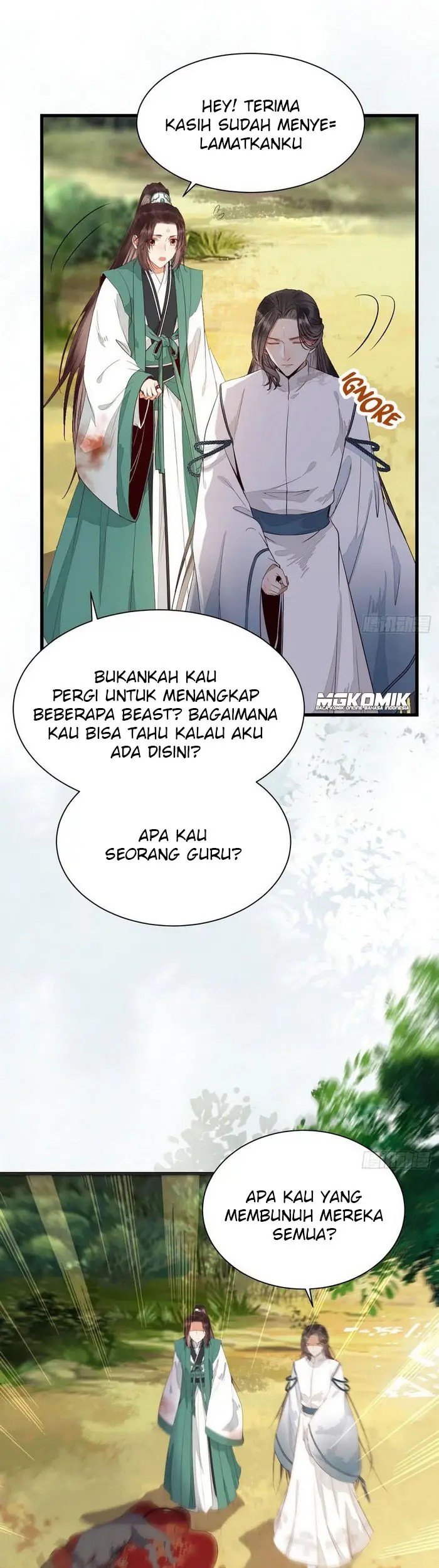 The Ghostly Doctor Chapter 233 Gambar 6