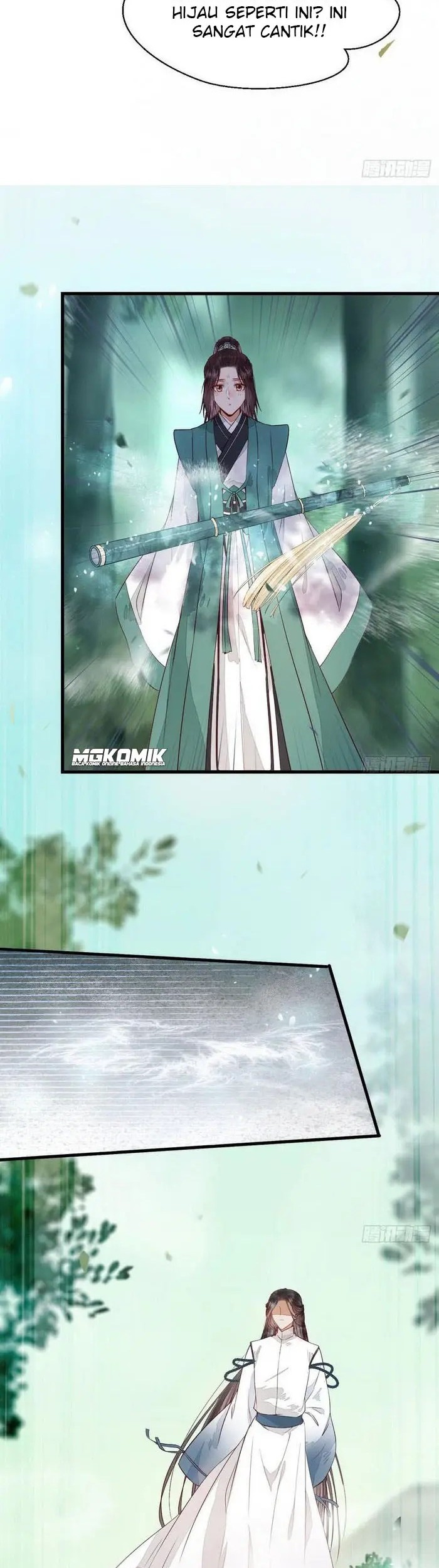 Baca Manhua The Ghostly Doctor Chapter 231 Gambar 2