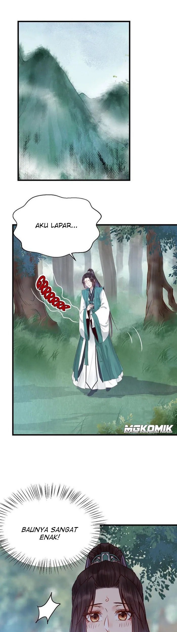 Baca Manhua The Ghostly Doctor Chapter 229 Gambar 2