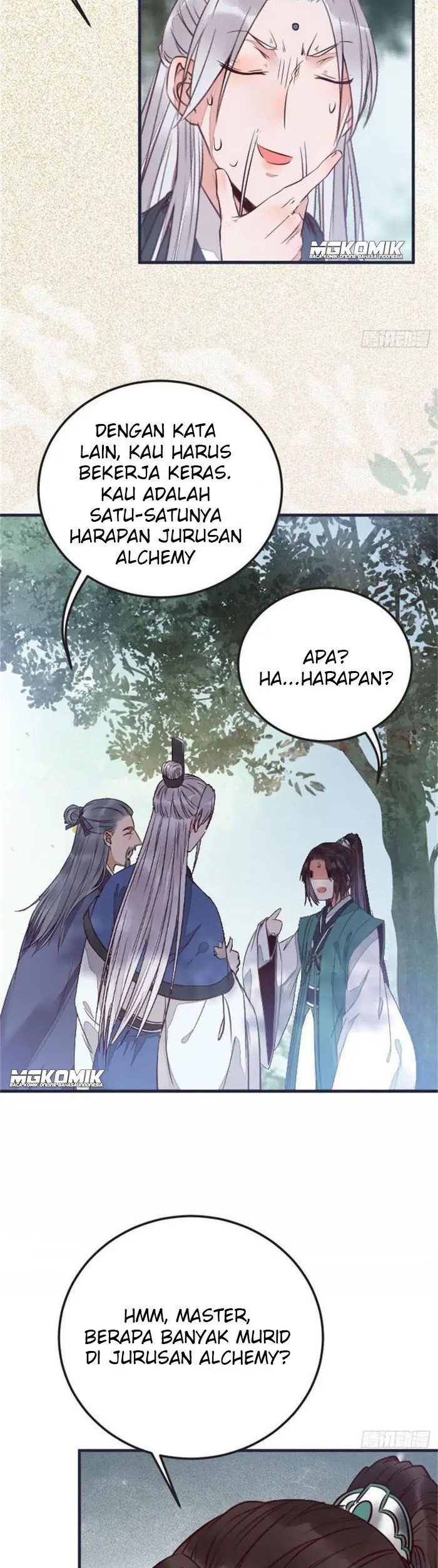 Baca Manhua The Ghostly Doctor Chapter 228 Gambar 2