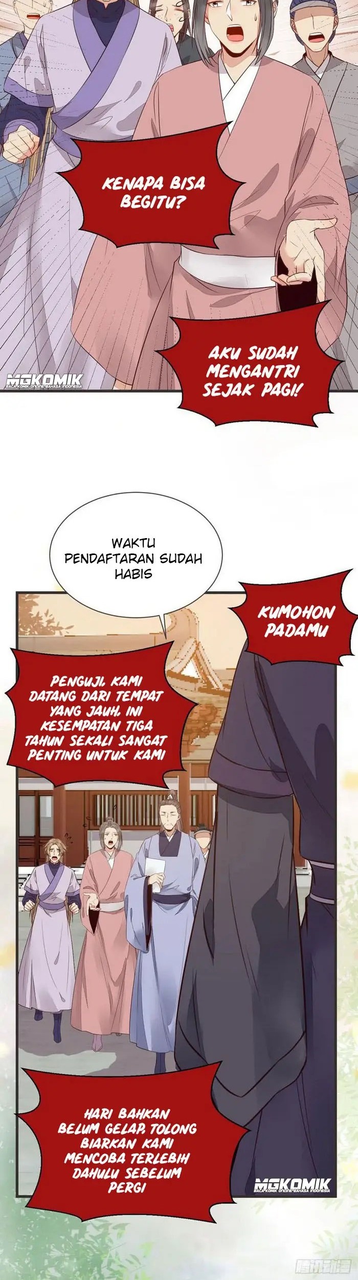 Baca Manhua The Ghostly Doctor Chapter 226 Gambar 2