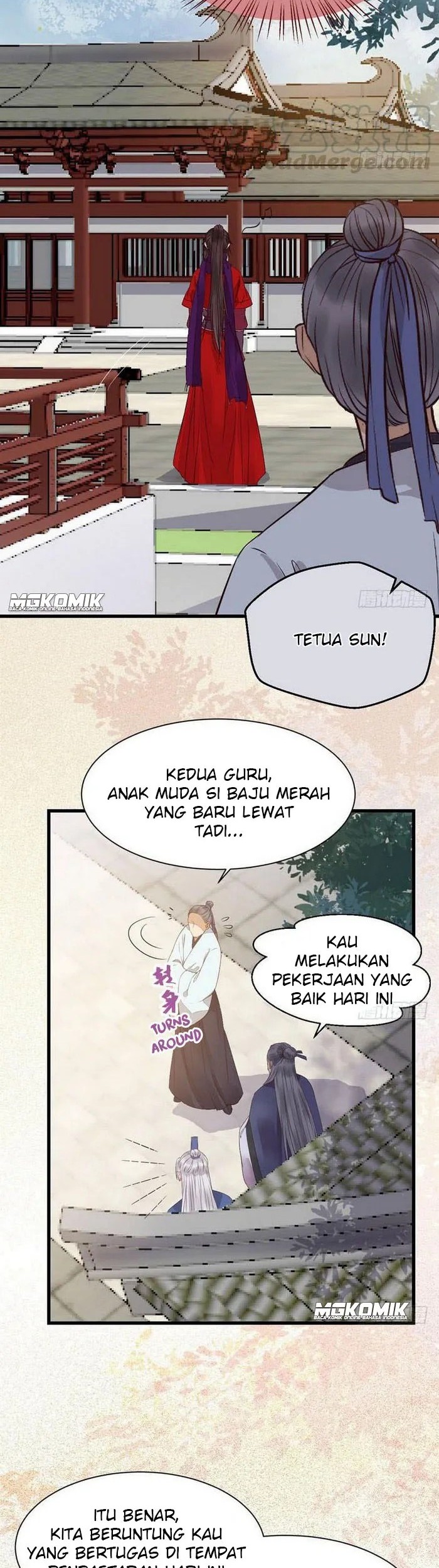 Baca Manhua The Ghostly Doctor Chapter 225 Gambar 2