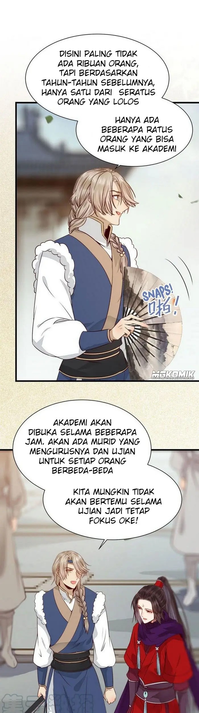 Baca Manhua The Ghostly Doctor Chapter 223 Gambar 2
