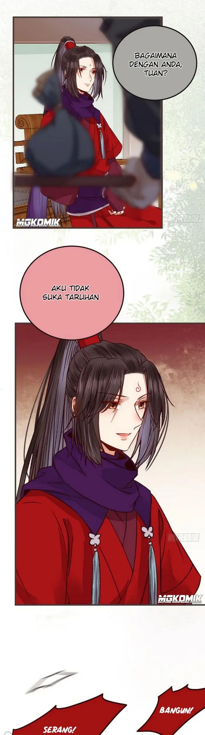 Baca Manhua The Ghostly Doctor Chapter 222 Gambar 2