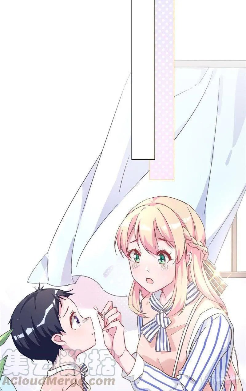 Prince charming daddy descended from heaven Chapter 6 Gambar 24