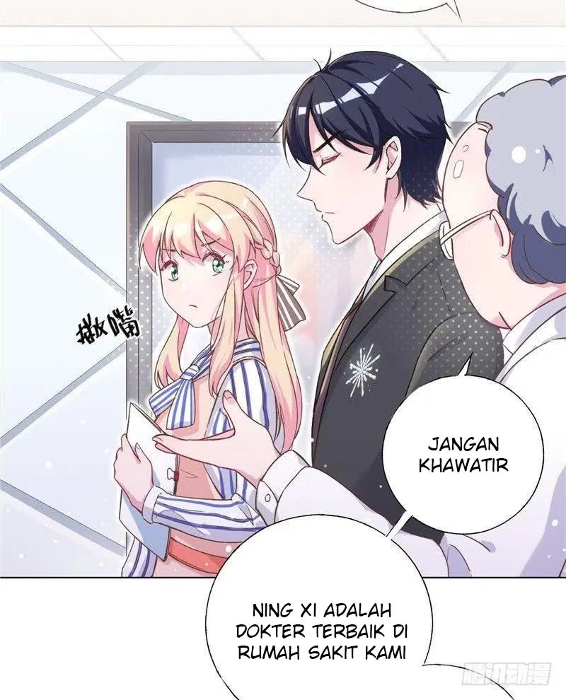 Prince charming daddy descended from heaven Chapter 6 Gambar 5