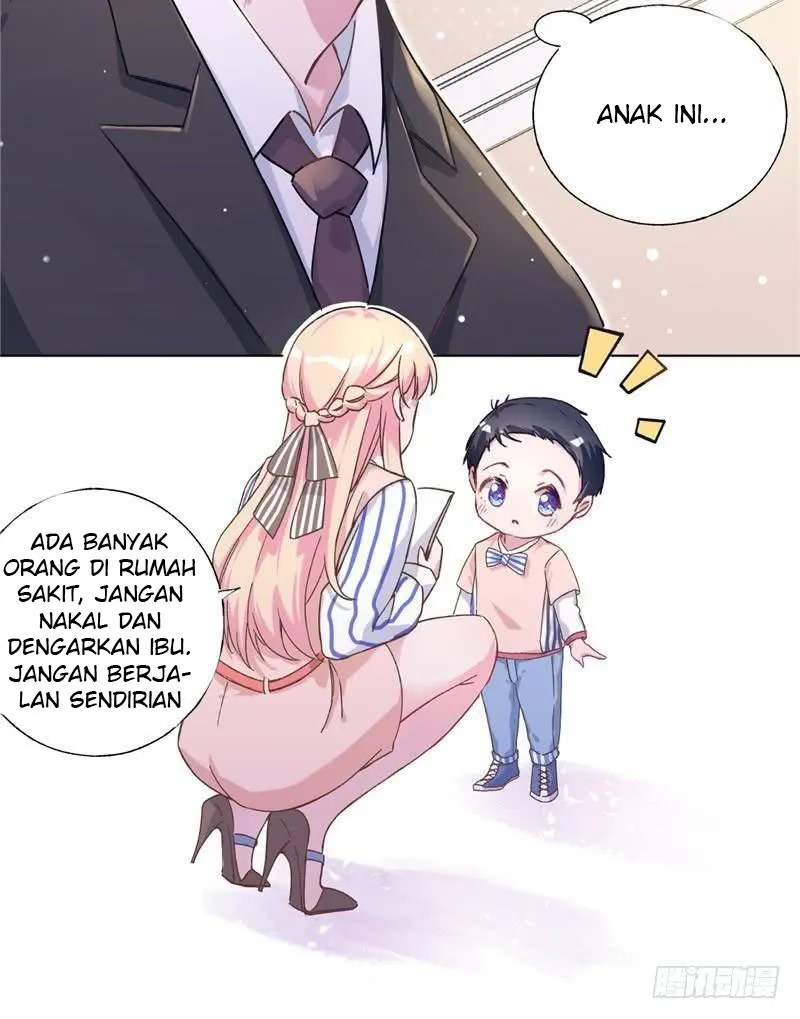 Prince charming daddy descended from heaven Chapter 6 Gambar 9