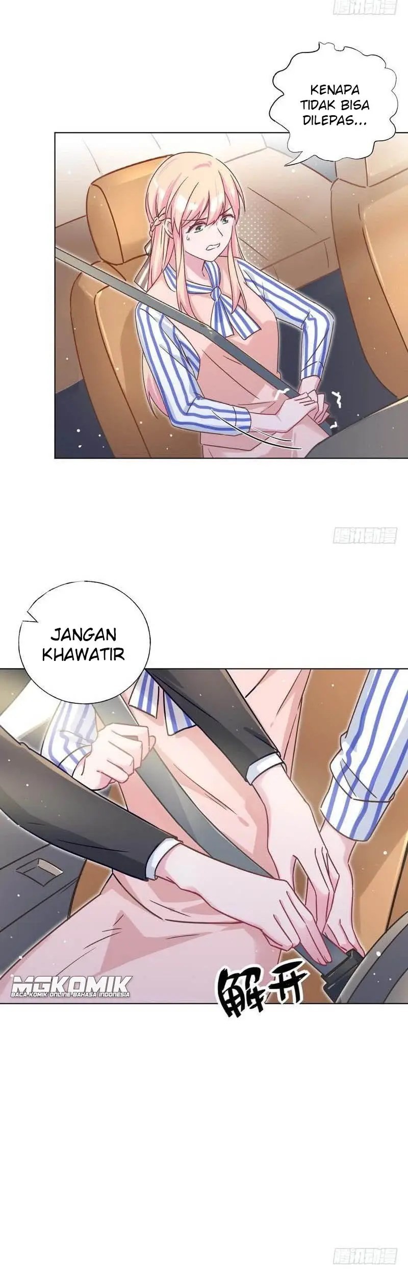 Prince charming daddy descended from heaven Chapter 16 Gambar 6