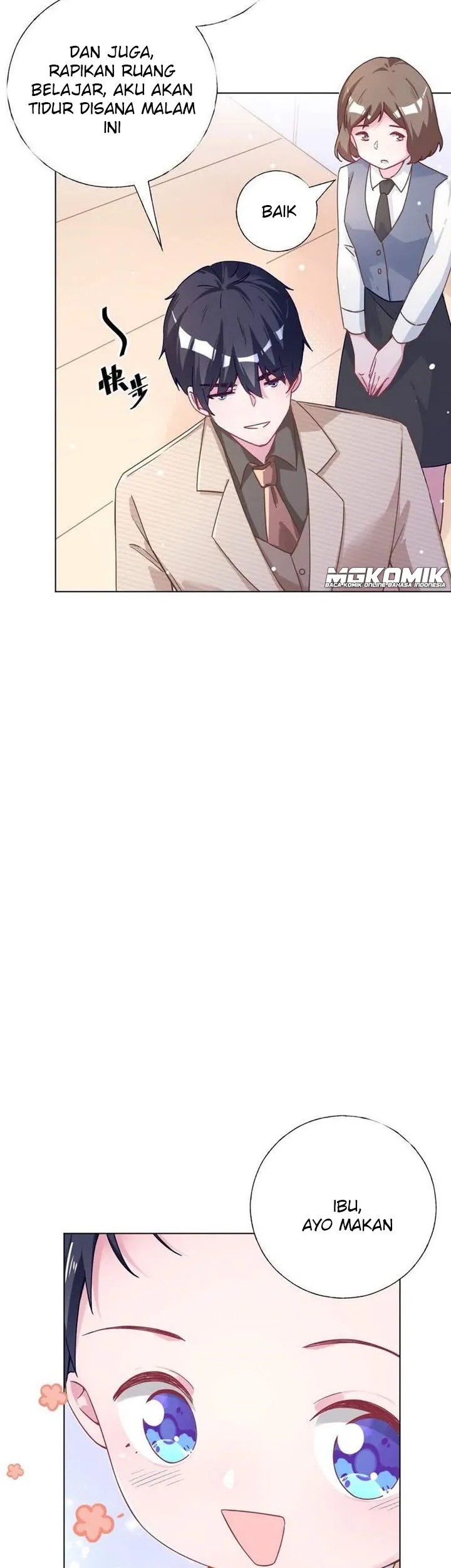 Prince charming daddy descended from heaven Chapter 31 Gambar 3