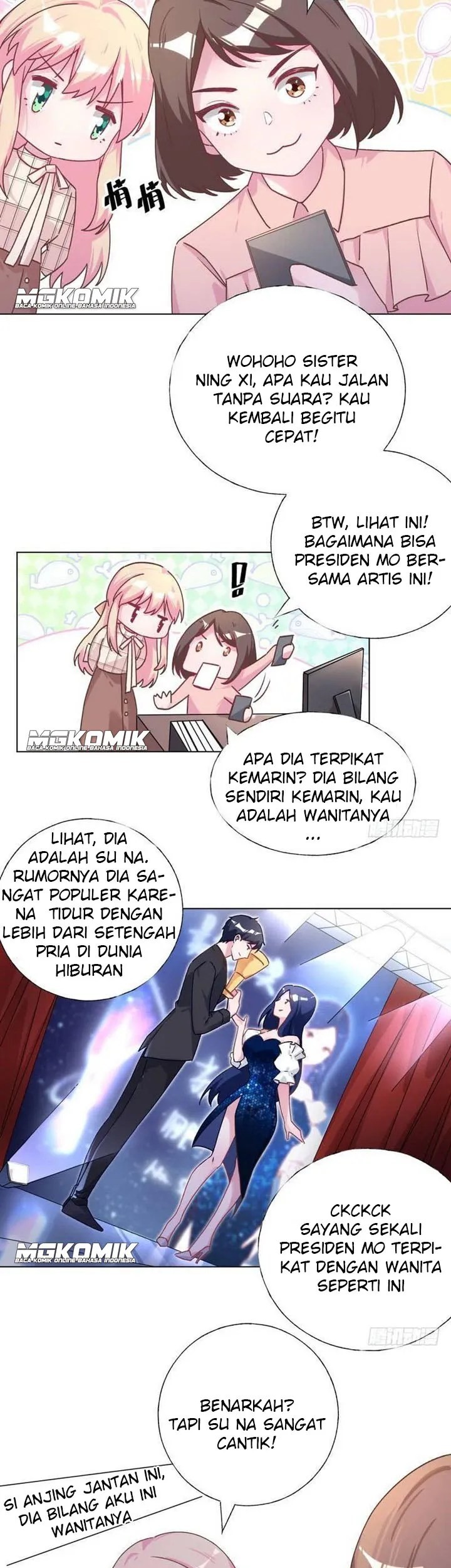 Prince charming daddy descended from heaven Chapter 31 Gambar 11