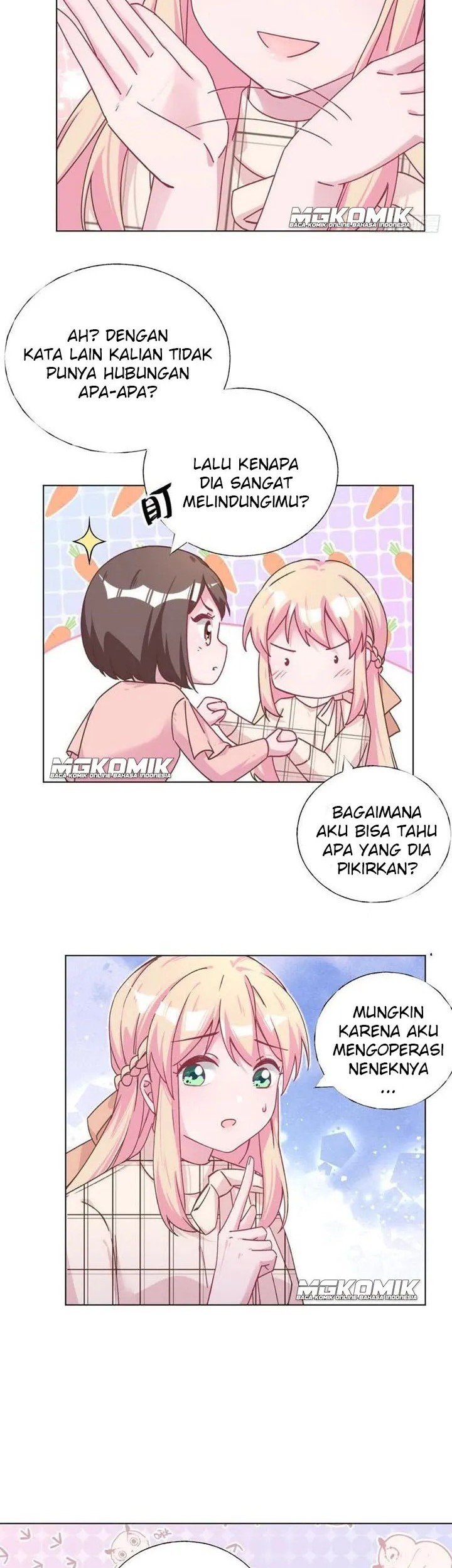 Prince charming daddy descended from heaven Chapter 31 Gambar 14