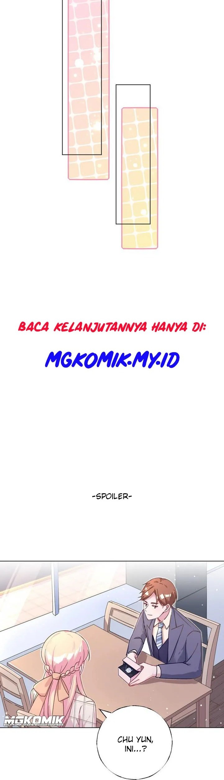 Prince charming daddy descended from heaven Chapter 35 Gambar 13