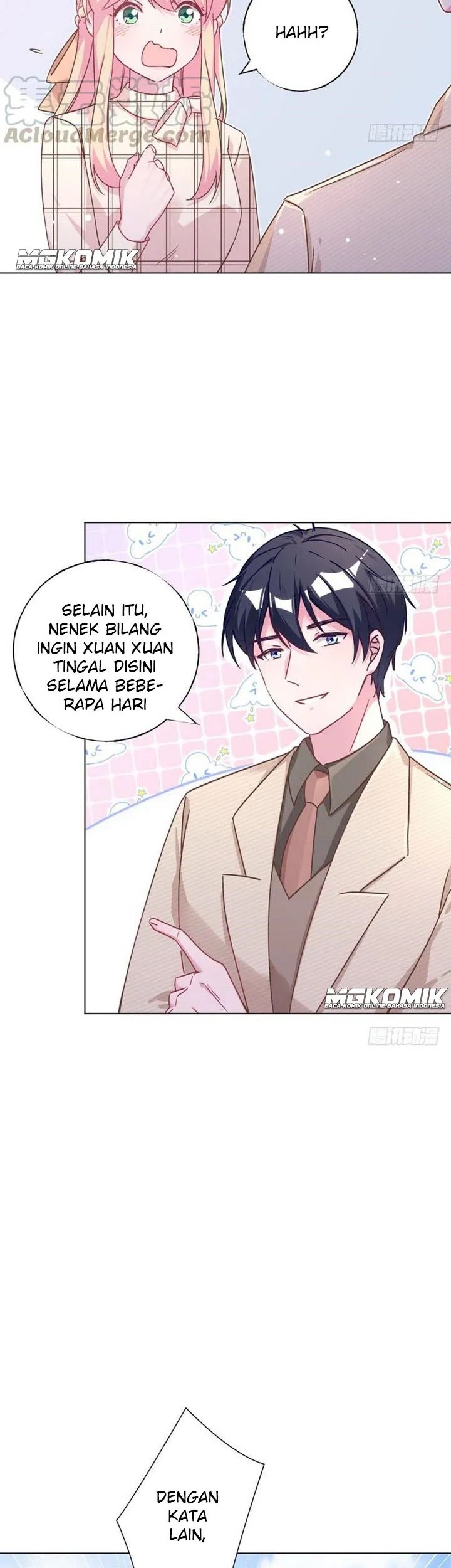 Prince charming daddy descended from heaven Chapter 38 Gambar 14