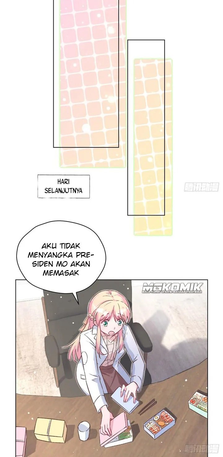 Prince charming daddy descended from heaven Chapter 41 Gambar 6