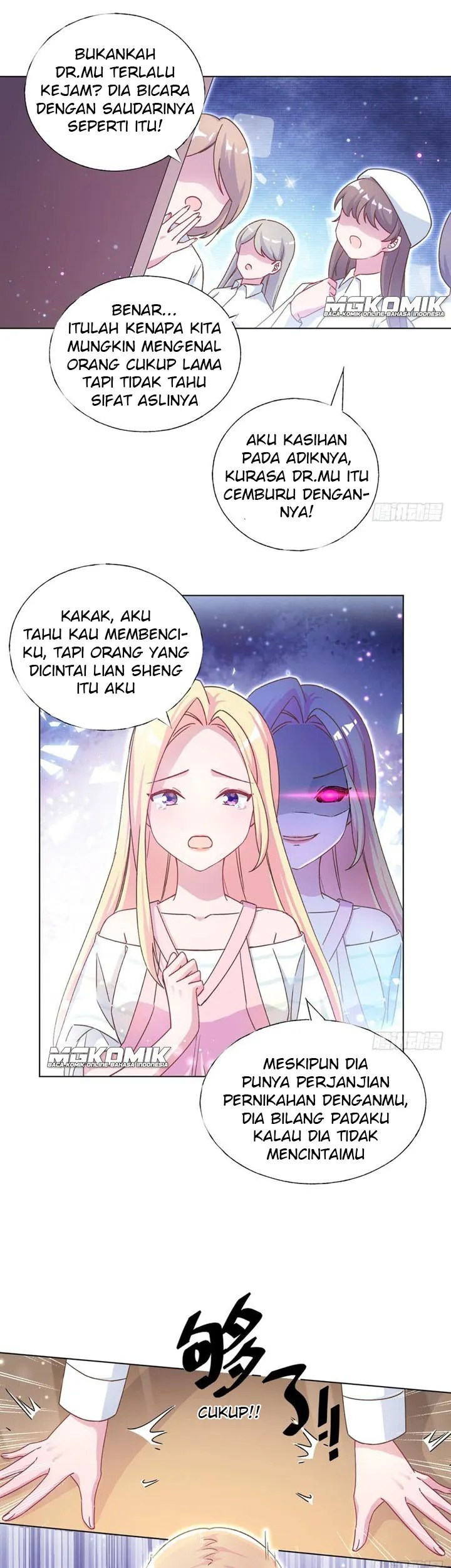 Prince charming daddy descended from heaven Chapter 41 Gambar 13