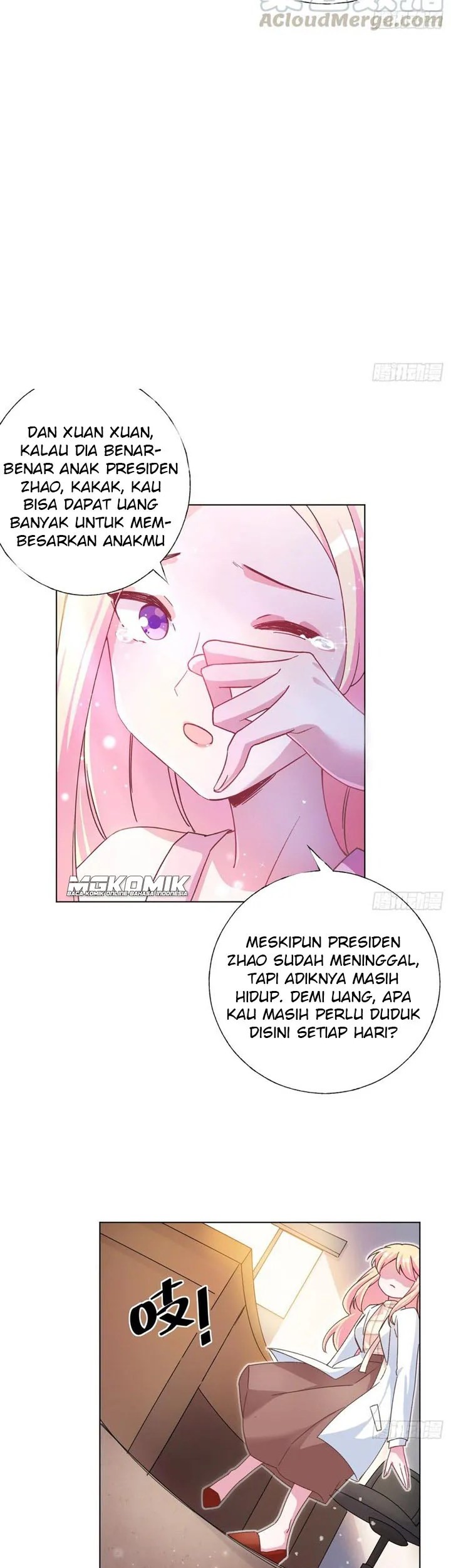 Prince charming daddy descended from heaven Chapter 41 Gambar 15