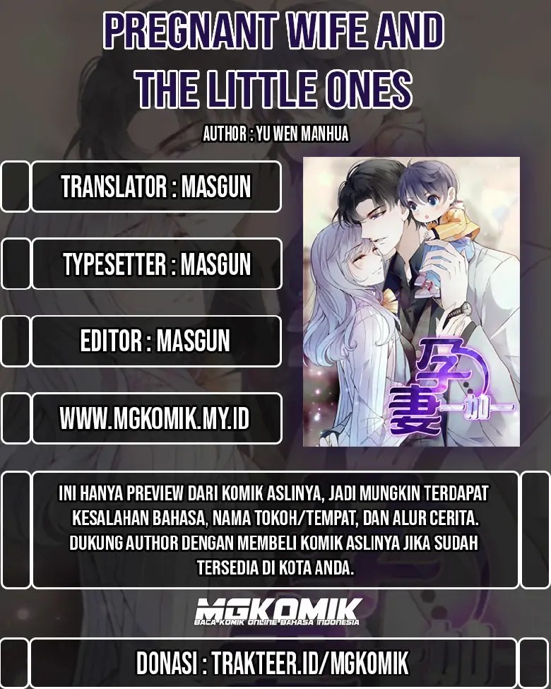 Baca Komik Pregnant Wife, One Plus One Chapter 26 Gambar 1