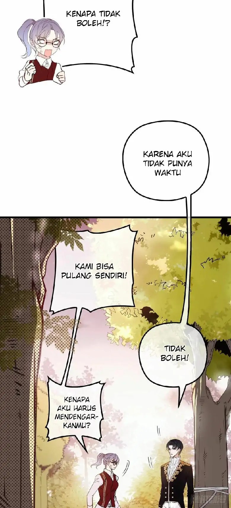 Pregnant Wife, One Plus One Chapter 28 Gambar 20
