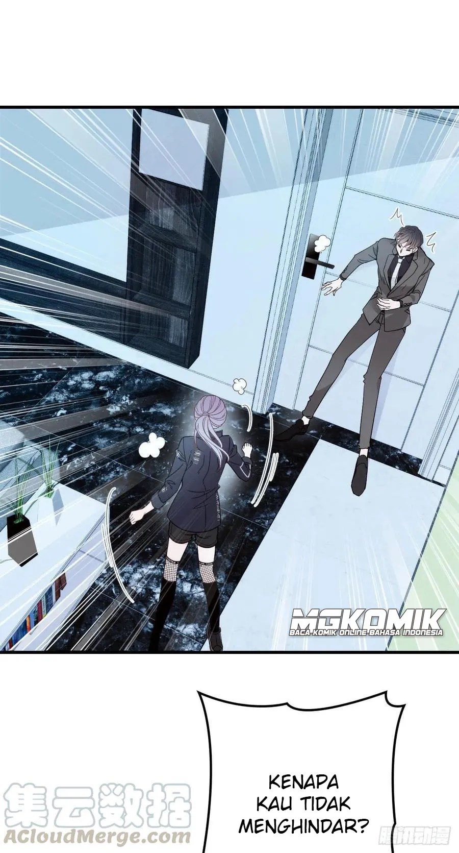 Pregnant Wife, One Plus One Chapter 35 Gambar 17