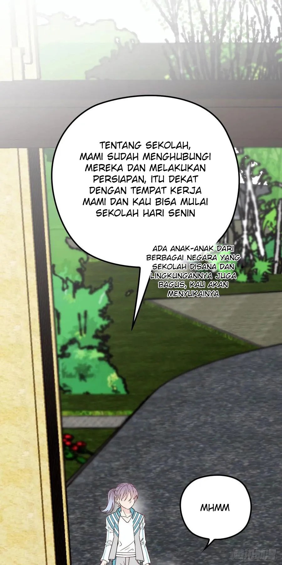 Pregnant Wife, One Plus One Chapter 37 Gambar 7