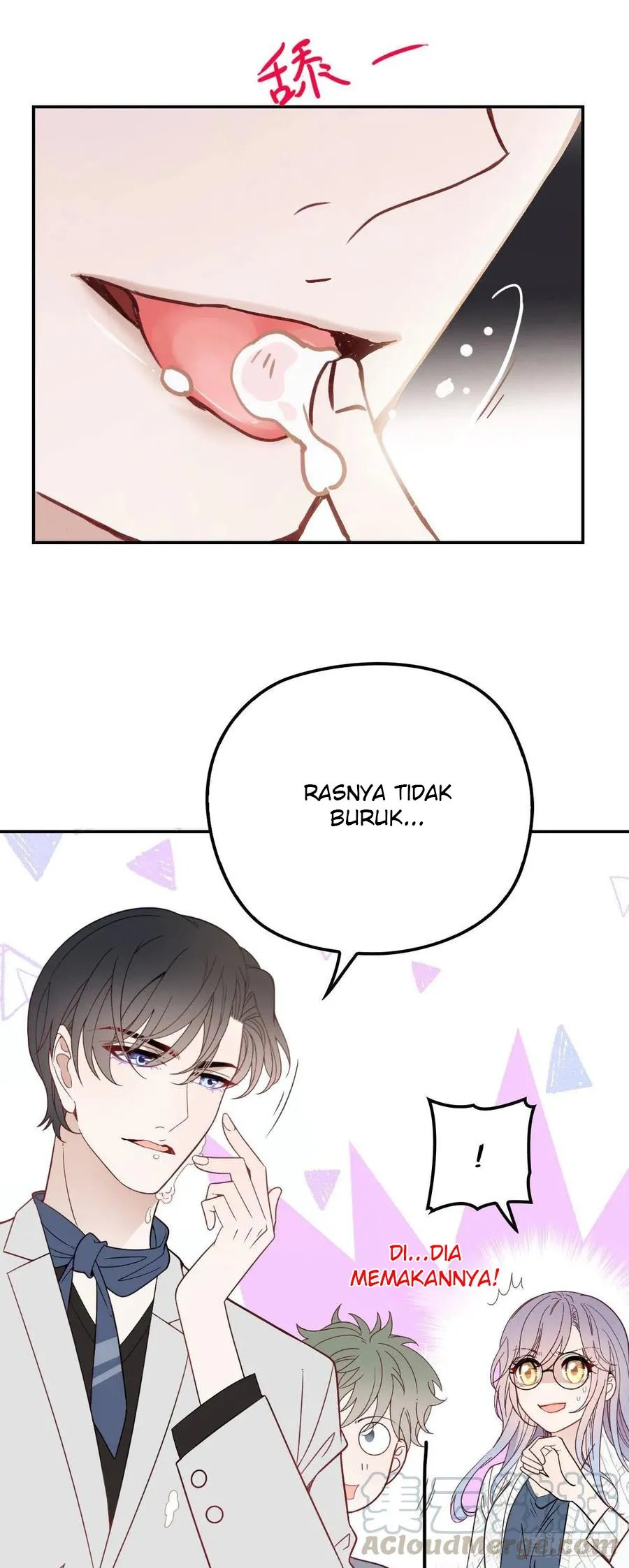 Pregnant Wife, One Plus One Chapter 41 Gambar 18