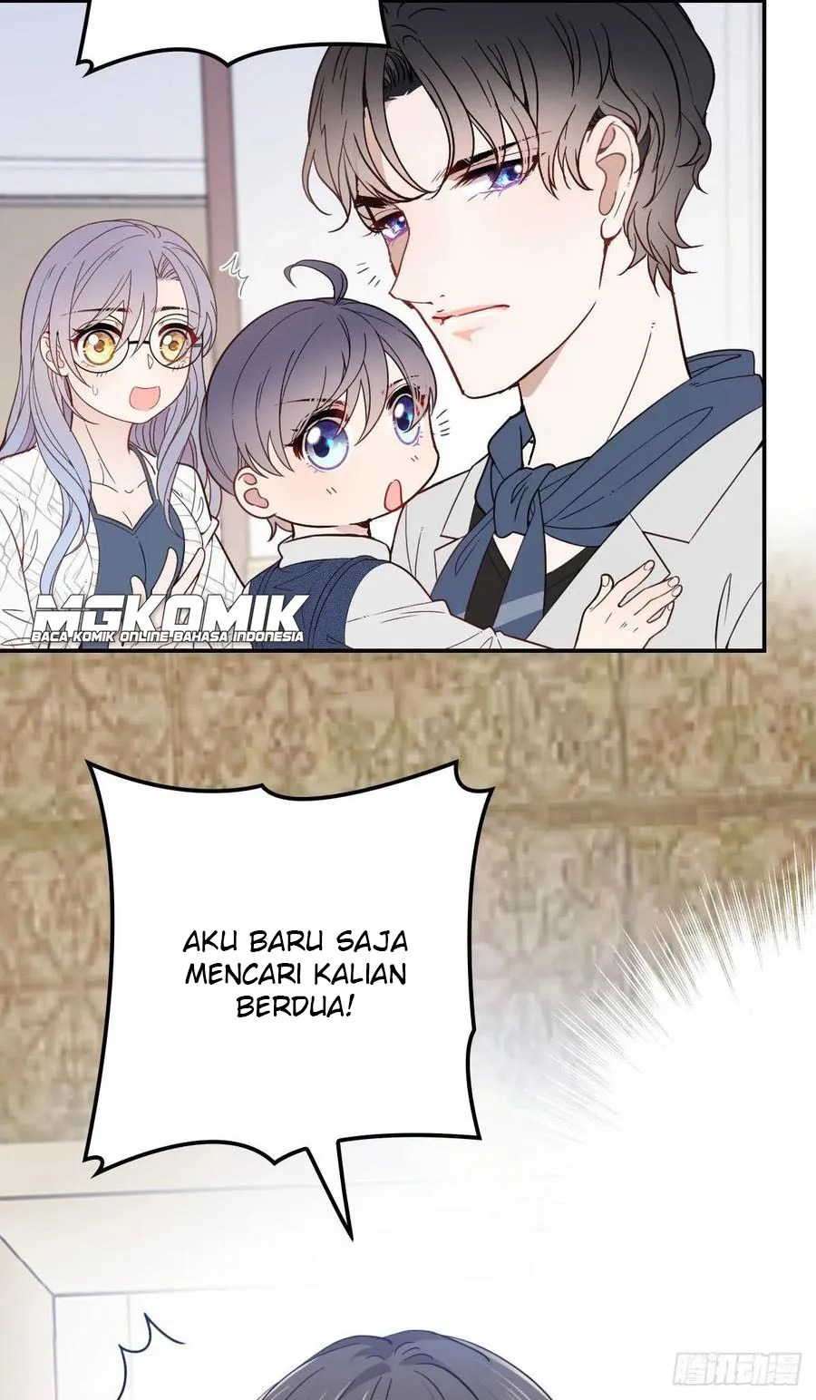 Pregnant Wife, One Plus One Chapter 41 Gambar 55