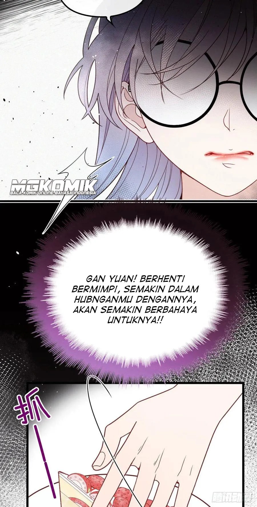 Pregnant Wife, One Plus One Chapter 41 Gambar 7