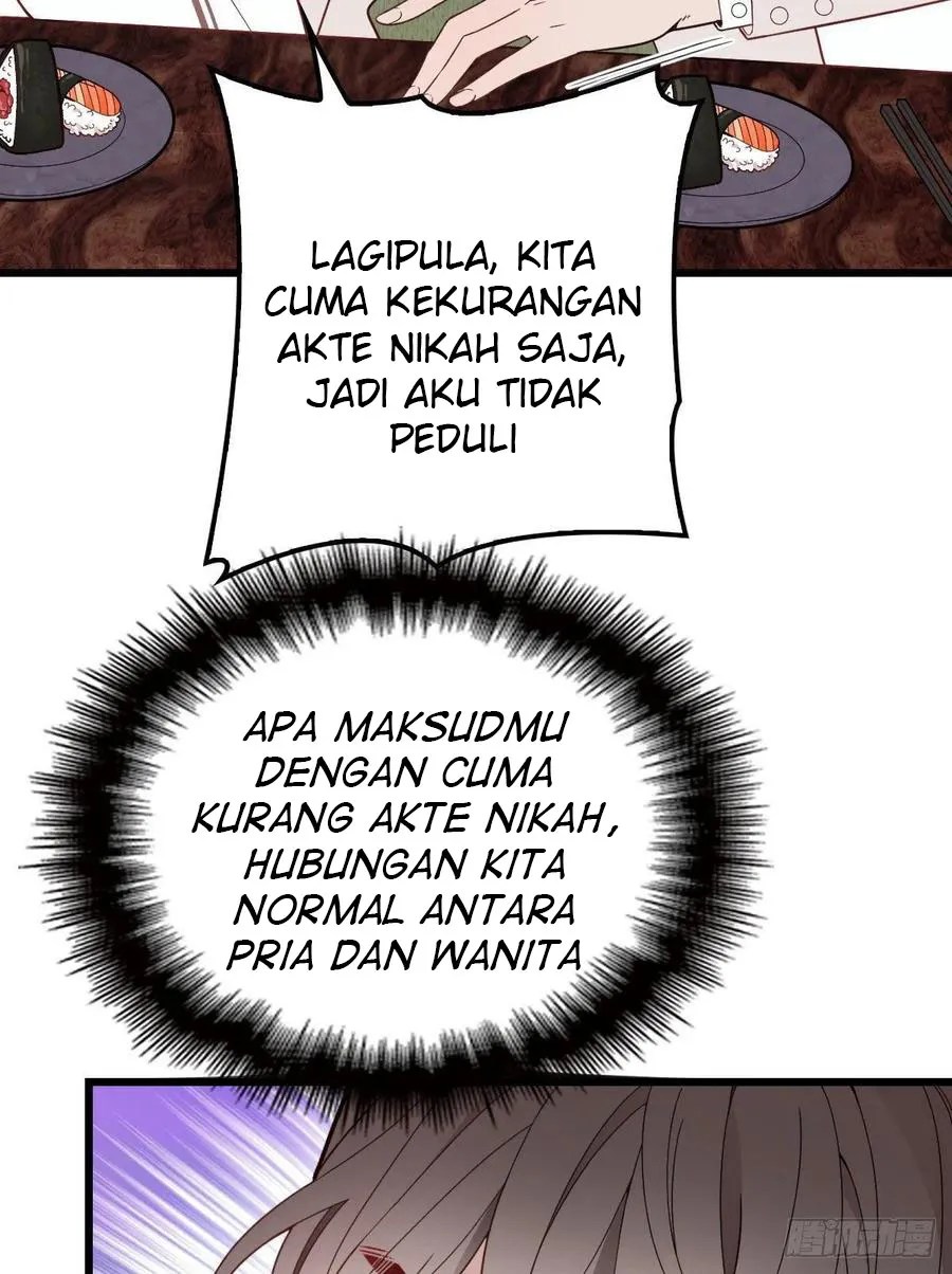 Pregnant Wife, One Plus One Chapter 43 Gambar 27